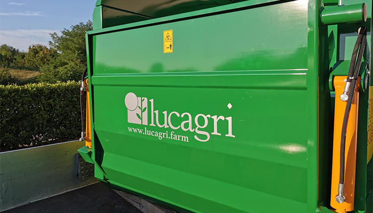 Spagliatore Per Allevamenti