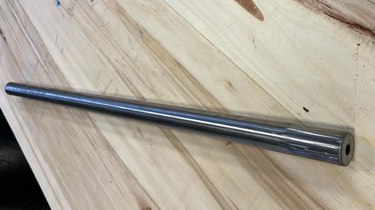 Barre magnetiche